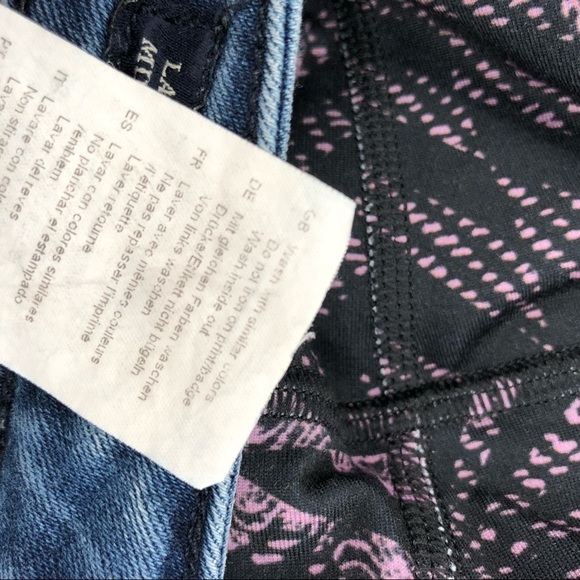 SCOTCH & SODA Maison Scotch Jeans La Bohemienne Mid Rise Skinny 28 Stretch Denim - Picture 8 of 8